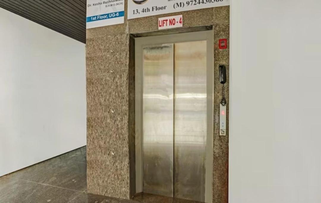 Hotel Welcome, Vip Road Vesu Surat Zewnętrze zdjęcie
